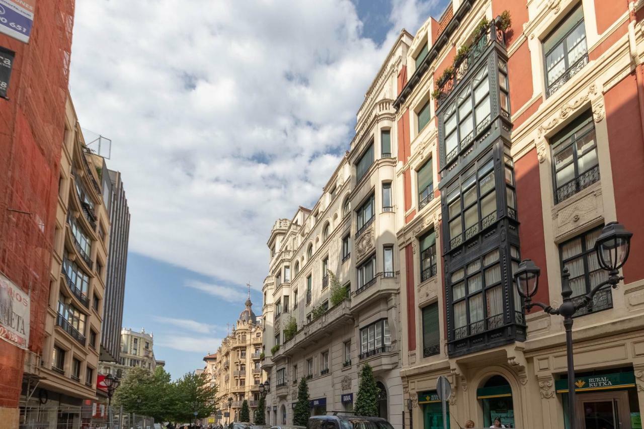 Central By Kyosai Bilbao Exteriér fotografie